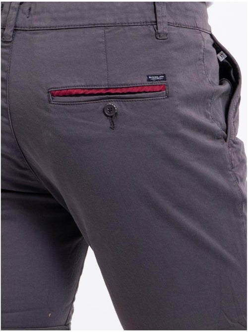 Bermuda chino BERKLARO - Kiabi
