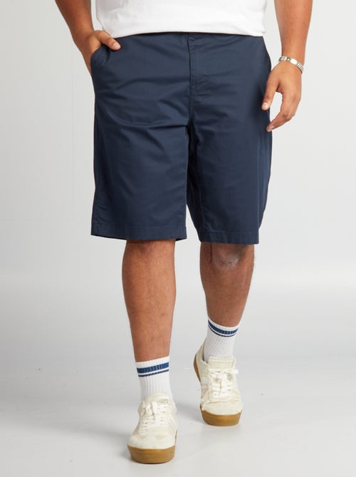 Bermuda chino - Kiabi