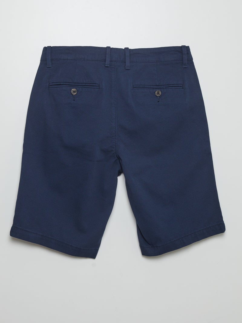 Men Chinos Pants Marks Spencer Trousers Straight Water Resistant Reg Fit Cotton