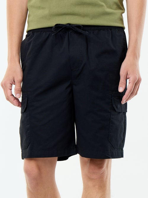 Bermuda chino en twill - Kiabi Bermuda chino en twill - Kiabi