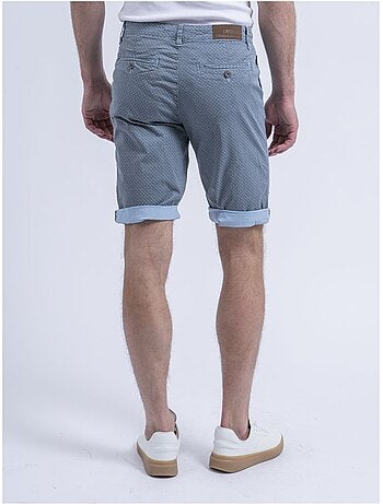Bermuda chino motifs bolsan