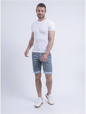Bermuda chino motifs bolsan