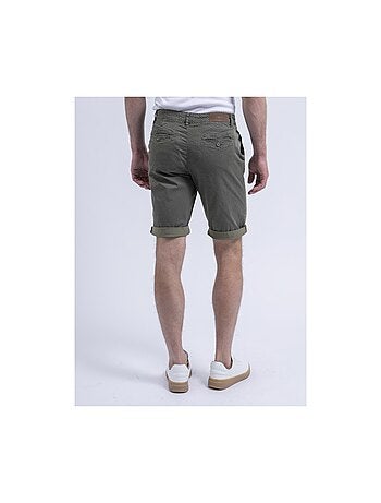 Bermuda chino motifs bolsan