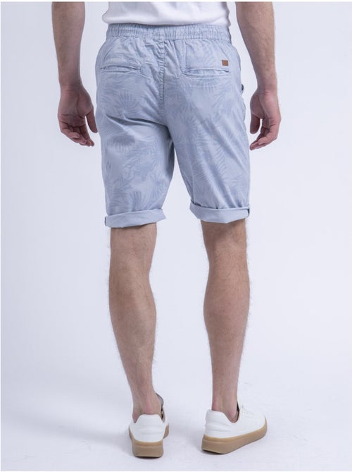 Bermuda chino motifs bostano - Kiabi
