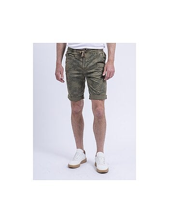 Bermuda chino motifs bostano
