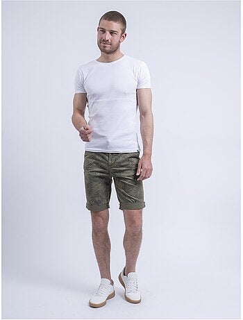 Bermuda chino motifs bostano