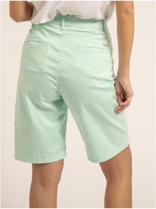 Bermuda chino slim xilama - Kiabi Bermuda chino slim xilama - Kiabi