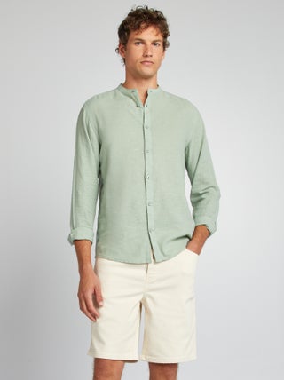 Bermuda chino uni