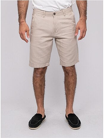 Bermuda coton belkino