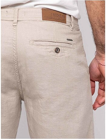 Bermuda coton belkino