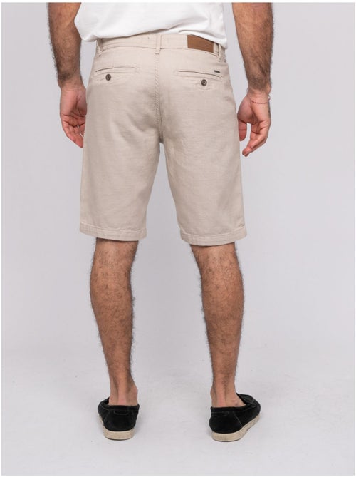 Bermuda coton  belkino - Kiabi
