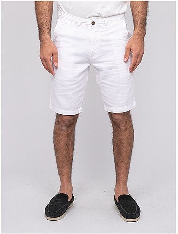 Bermuda coton belkino