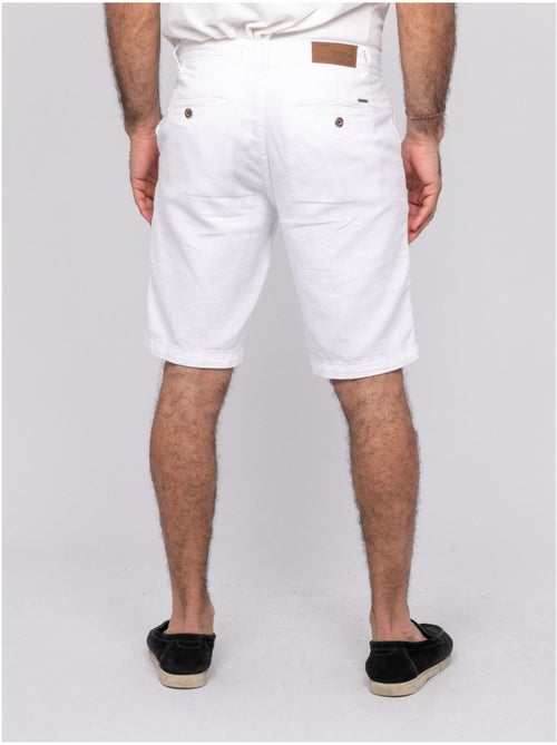 Bermuda coton  belkino - Kiabi