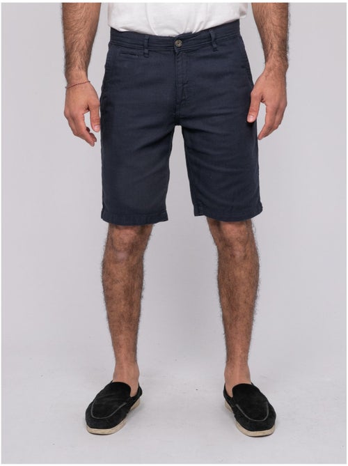 Bermuda coton  belkino - Kiabi