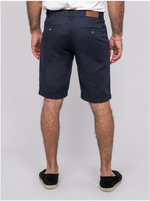 Bermuda coton  belkino - Kiabi