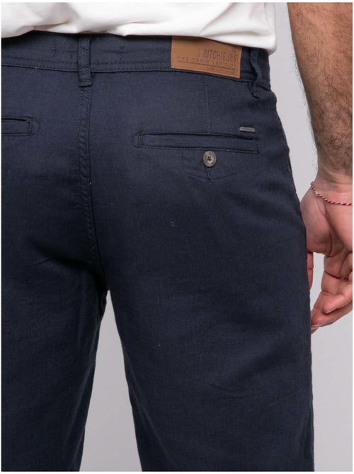 Bermuda coton  belkino - Kiabi
