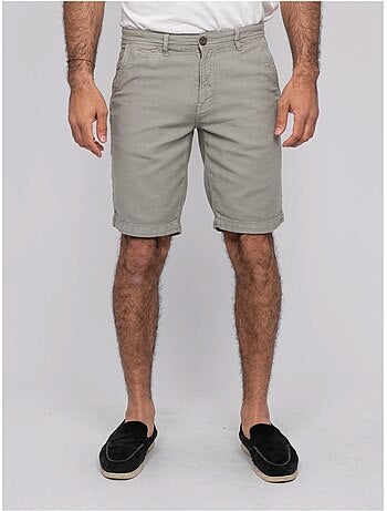 Bermuda coton belkino