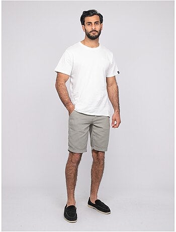 Bermuda coton belkino