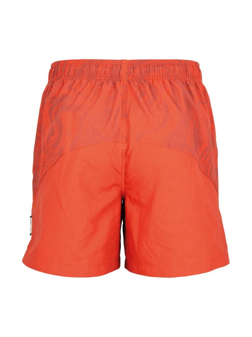 Bermuda de bain homme imprimé traveler athena - Kiabi