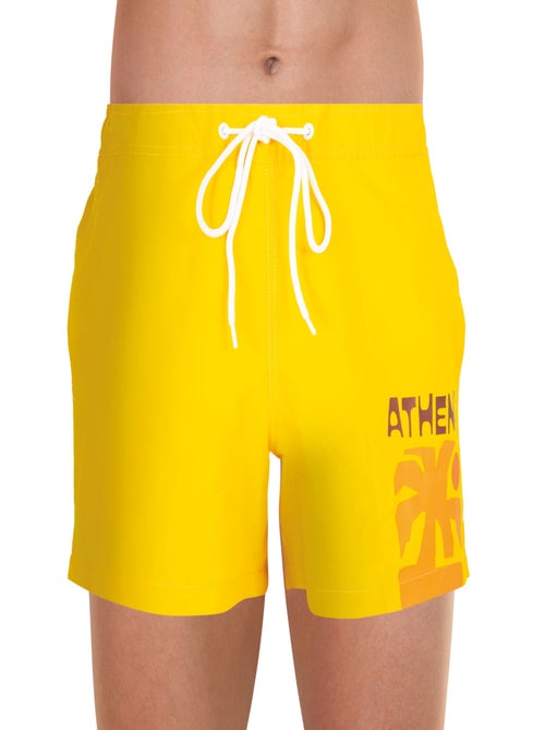 Bermuda de bain homme summer vibes athena - Kiabi