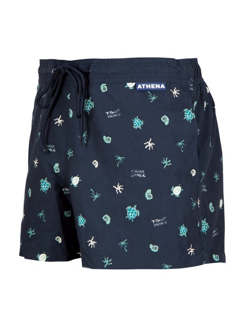 Bermuda de bain homme summer vibes athena - Kiabi