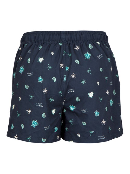Bermuda de bain homme summer vibes athena - Kiabi