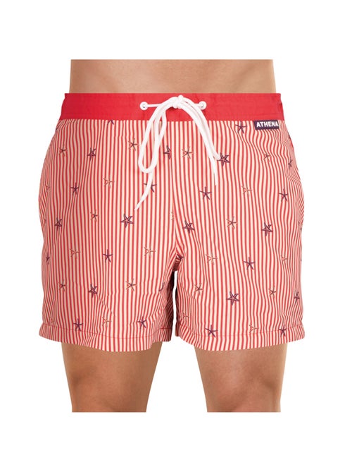 Bermuda de bain homme summer vibes athena - Kiabi