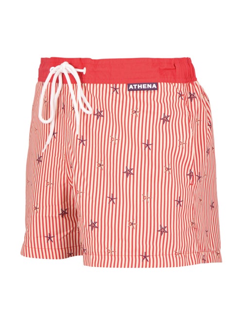 Bermuda de bain homme summer vibes athena - Kiabi