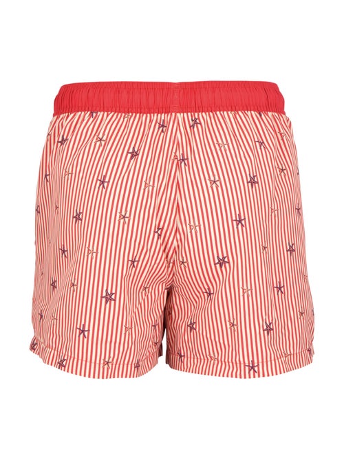 Bermuda de bain homme summer vibes athena - Kiabi