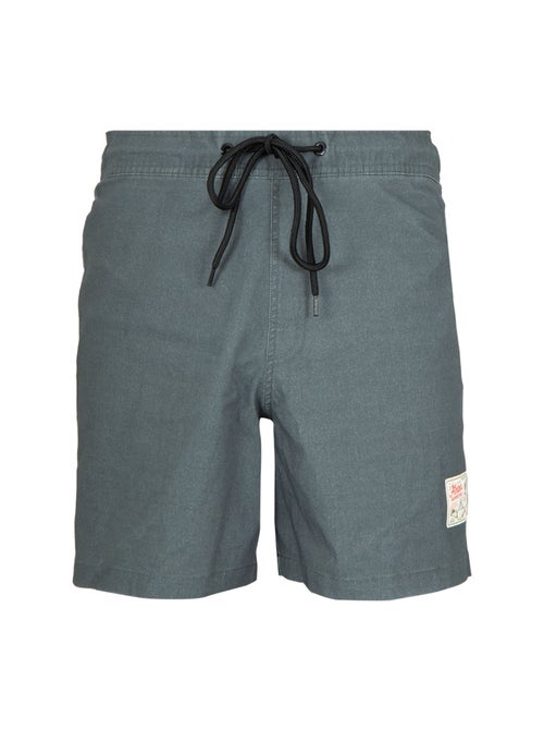 Bermuda de bain homme traveler denim athena - Kiabi