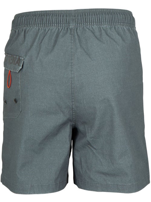 Bermuda de bain homme traveler denim athena - Kiabi