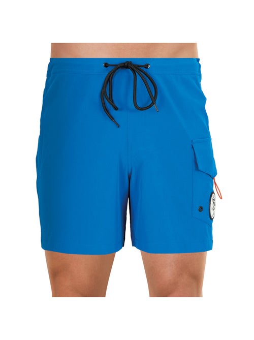 Bermuda de bain homme traveler stretch athena - Kiabi
