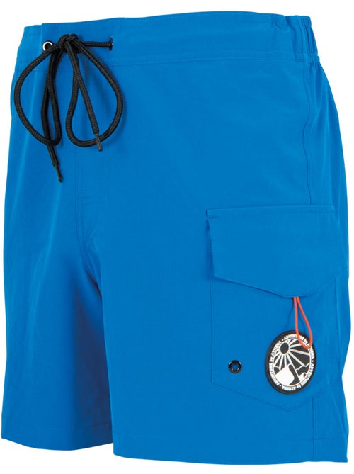 Bermuda de bain homme traveler stretch athena - Kiabi