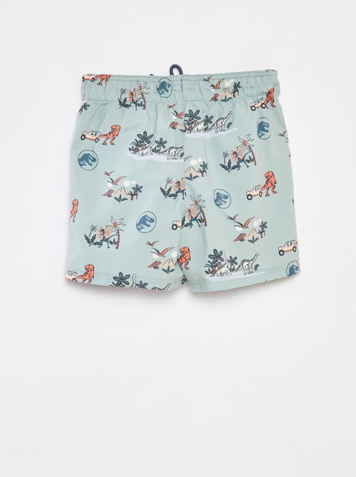 Bermuda de bain 'Jurassic Park' - Kiabi