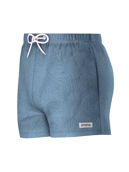 Bermuda de bain medium homme imprimé surf athena - Kiabi