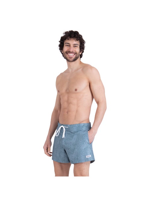 Bermuda de bain medium homme imprimé surf athena - Kiabi