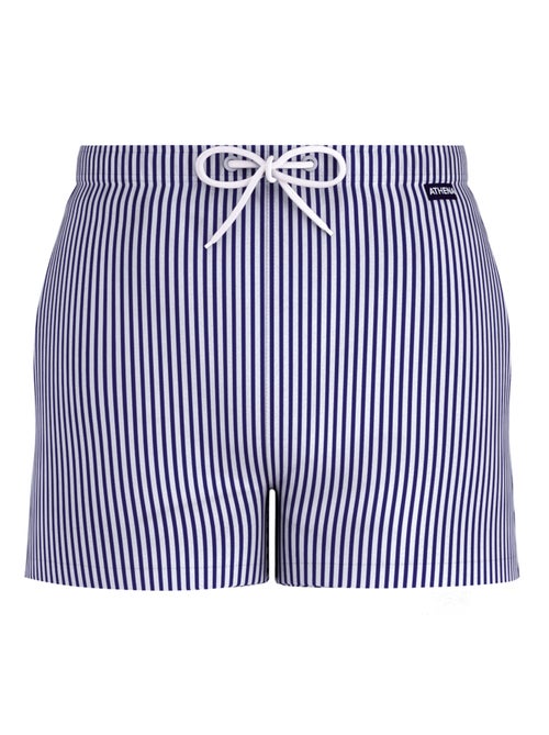 Bermuda de bain medium homme summer camp athena - Kiabi