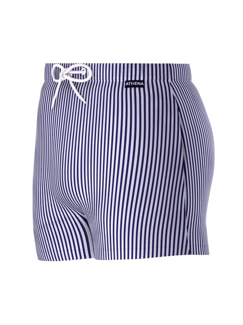 Bermuda de bain medium homme summer camp athena - Kiabi