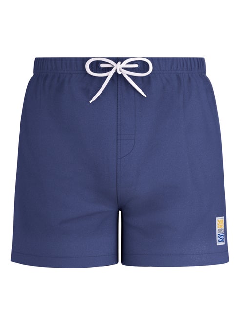 Bermuda de bain medium homme traveler denim athena - Kiabi