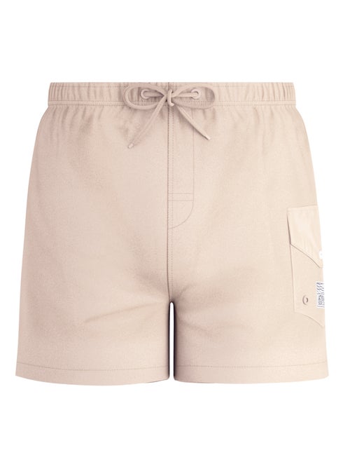 Bermuda de bain medium homme traveler stretch athena - Kiabi