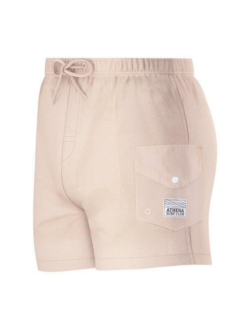 Bermuda de bain medium homme traveler stretch athena - Kiabi