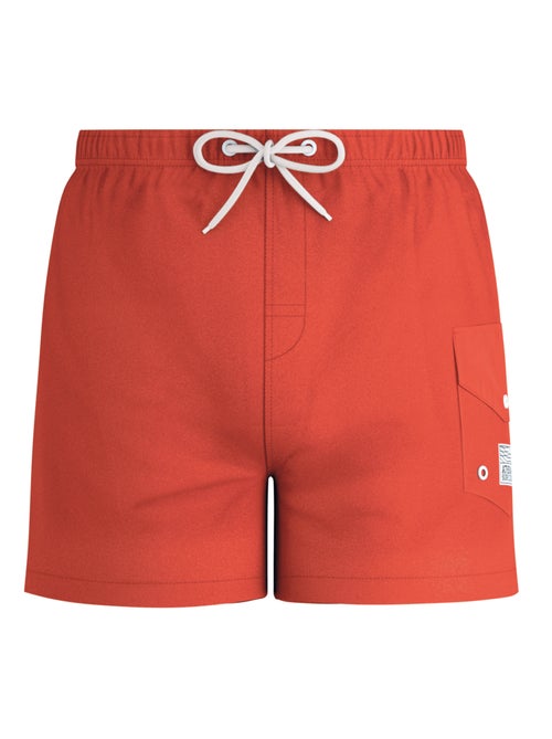 Bermuda de bain medium homme traveler stretch athena - Kiabi
