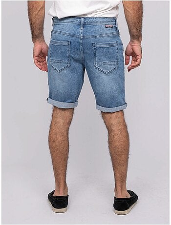 Bermuda denim badim