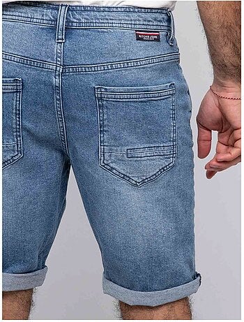 Bermuda denim badim