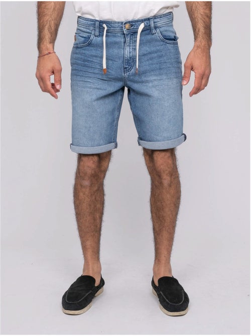 Bermuda denim badim - Kiabi