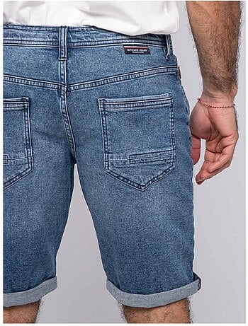 Bermuda denim badim