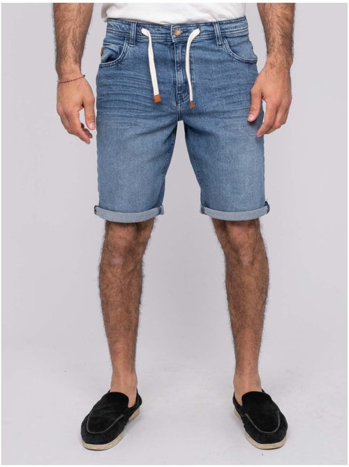 Bermuda denim badim - Kiabi
