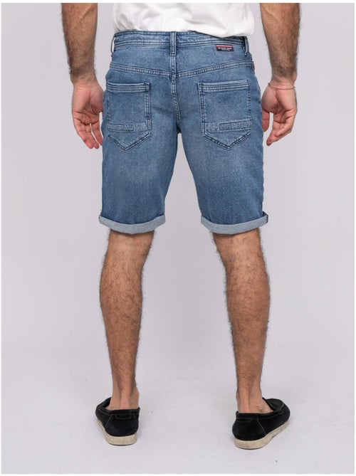 Bermuda denim badim - Kiabi