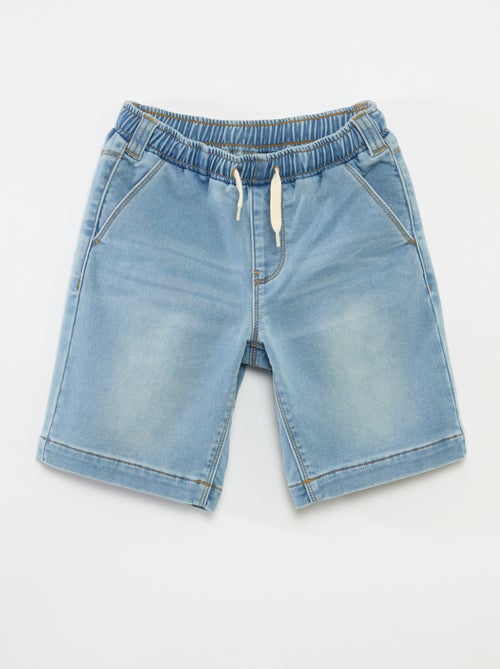 Bermuda en denim - So Easy - Kiabi