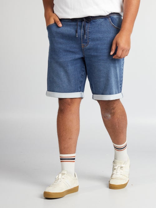 Bermuda en jean - Kiabi